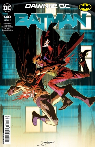 Batman Vol 3 # 140