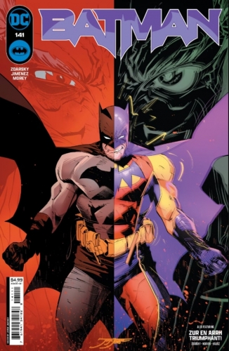 Batman Vol 3 # 141