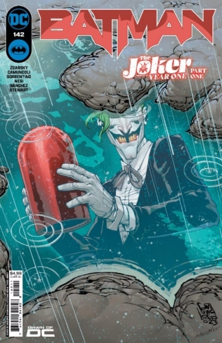 Batman Vol 3 # 142