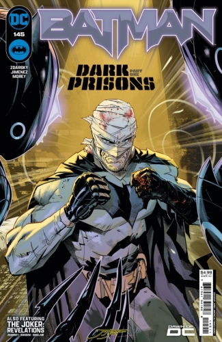 Batman Vol 3 # 145