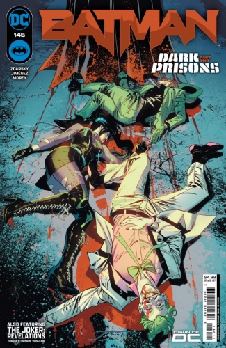 Batman Vol 3 # 146