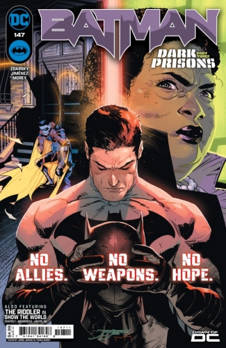 Batman Vol 3 # 147