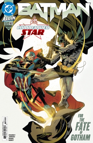 Batman Vol 3 # 157