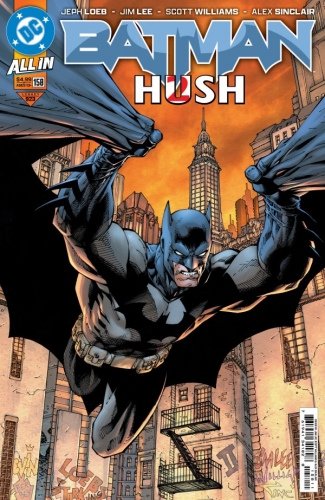 Batman Vol 3 # 158