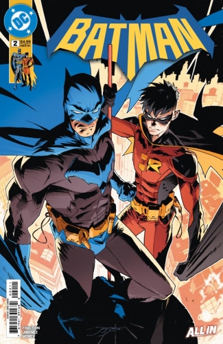 Batman Vol 4 # 2