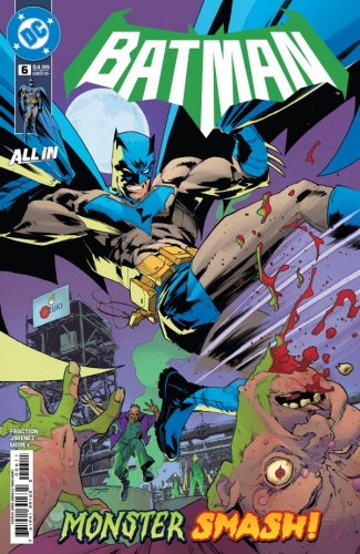 Batman Vol 4 # 6