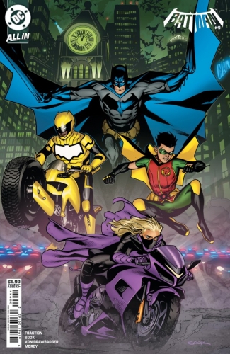 Batman Vol 4 # 9