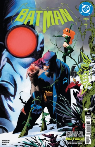 Batman Vol 4 # 14