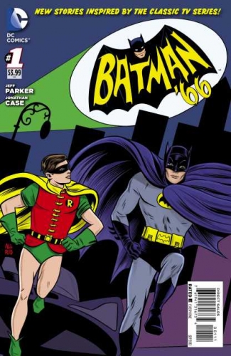 Batman '66 # 1