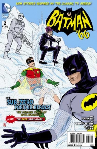 Batman '66 # 2