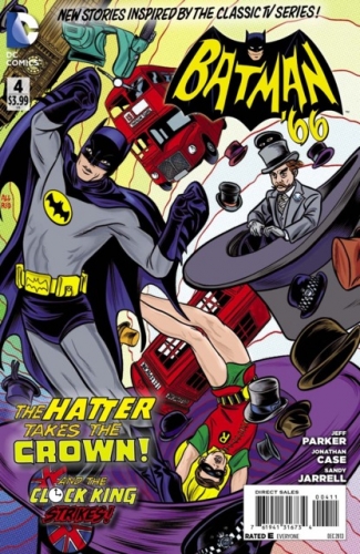 Batman '66 # 4