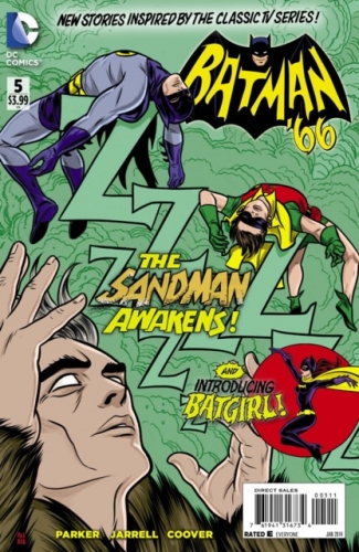 Batman '66 # 5