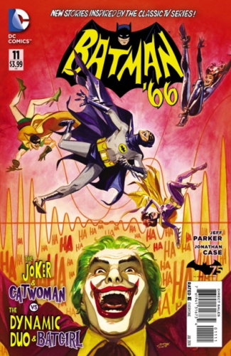 Batman '66 # 11