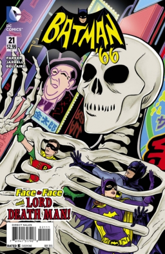 Batman '66 # 21