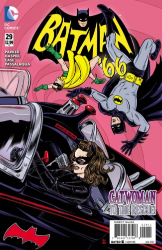 Batman '66 # 29
