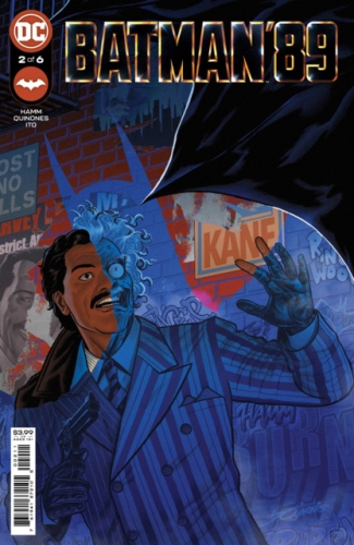 Batman ‘89 # 2