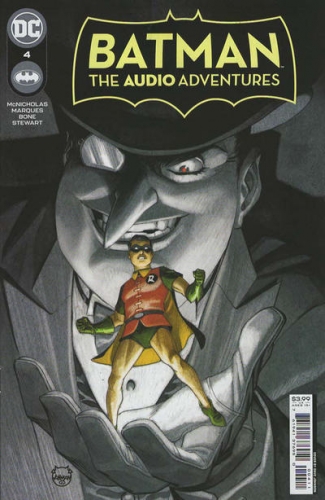 Batman: The Audio Adventures # 4