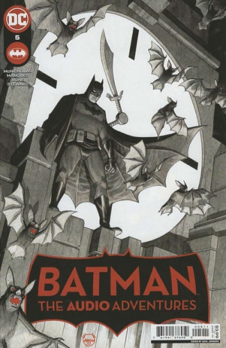 Batman: The Audio Adventures # 5