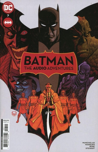 Batman: The Audio Adventures # 7