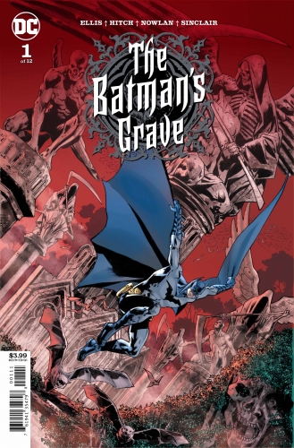 The Batman's Grave # 1