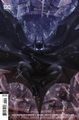 The Batman's Grave # 1