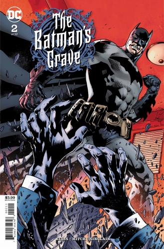 The Batman's Grave # 2