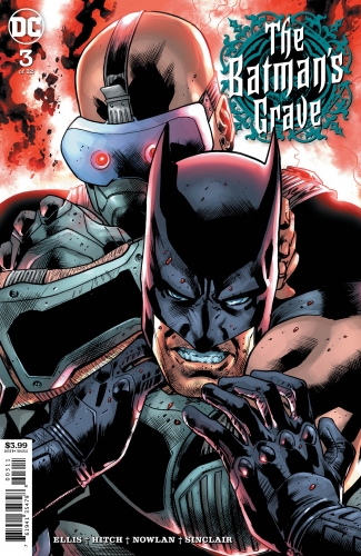 The Batman's Grave # 3