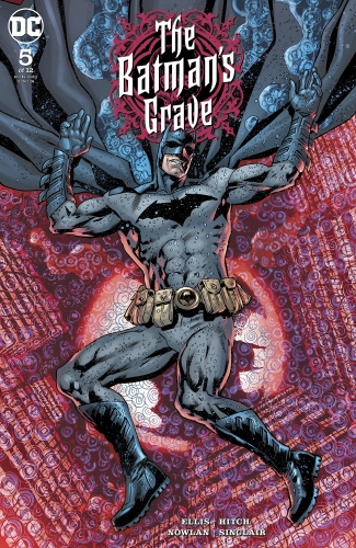 The Batman's Grave # 5
