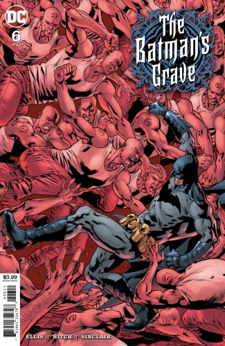 The Batman's Grave # 6