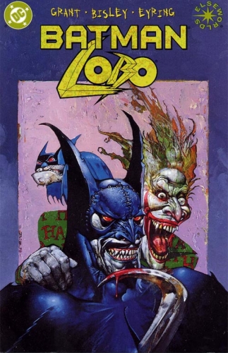 Batman/Lobo # 1
