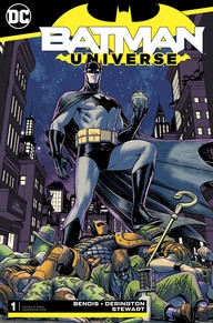 Batman: Universe # 1