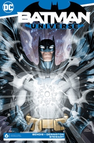 Batman: Universe # 6