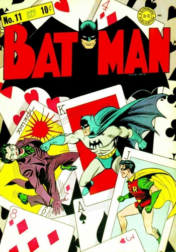 Batman vol 1 # 11