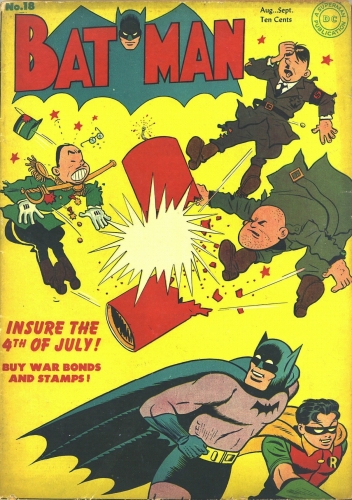 Batman vol 1 # 18