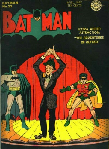 Batman vol 1 # 22