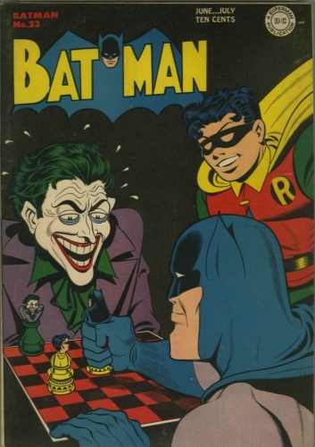 Batman vol 1 # 23