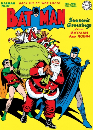 Batman vol 1 # 27