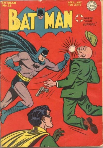 Batman vol 1 # 28