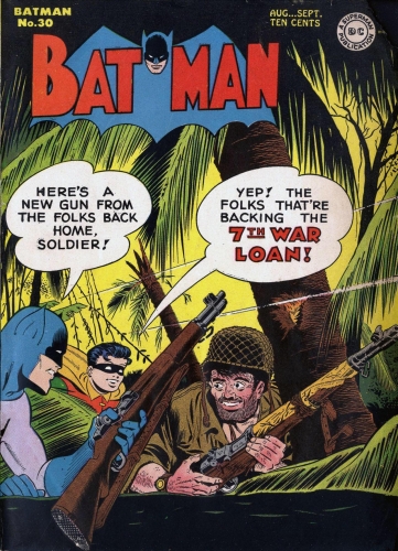 Batman vol 1 # 30