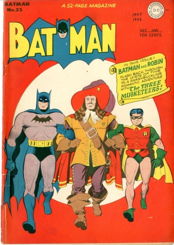 Batman vol 1 # 32