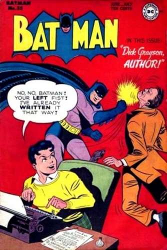 Batman vol 1 # 35