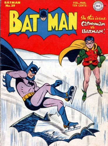 Batman vol 1 # 39