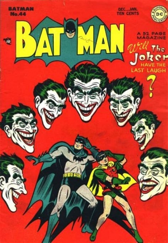 Batman vol 1 # 44