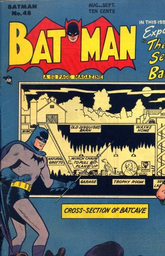 Batman vol 1 # 48