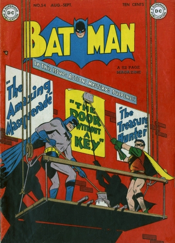 Batman vol 1 # 54