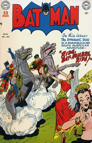Batman vol 1 # 56