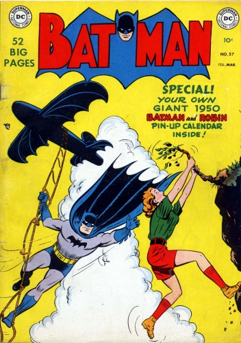 Batman vol 1 # 57