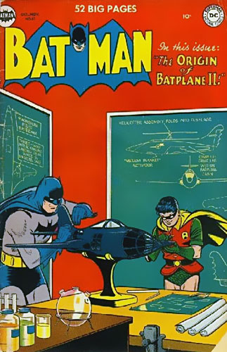 Batman vol 1 # 61