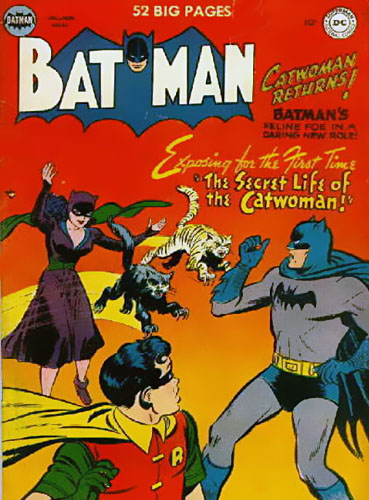 Batman vol 1 # 62