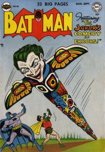 Batman vol 1 # 66